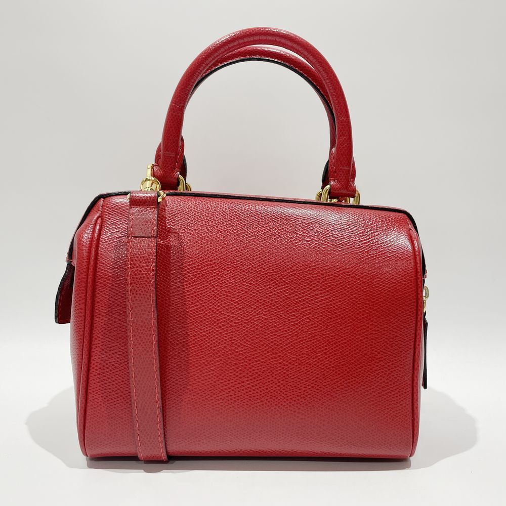 Celine Handbag Mini Red Logo